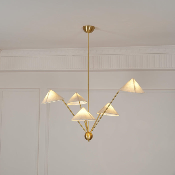Mantis Chandelier-DWHOME