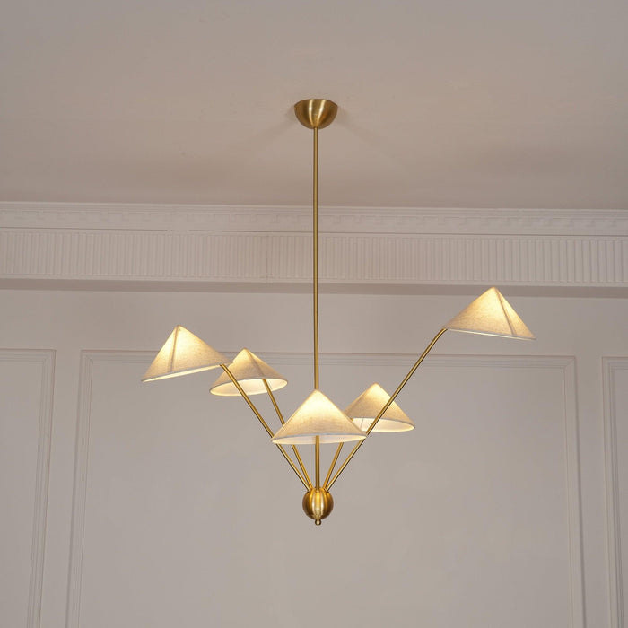 Mantis Chandelier-DWHOME
