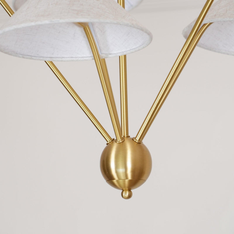 Mantis Chandelier-DWHOME