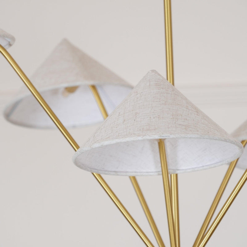 Mantis Chandelier-DWHOME