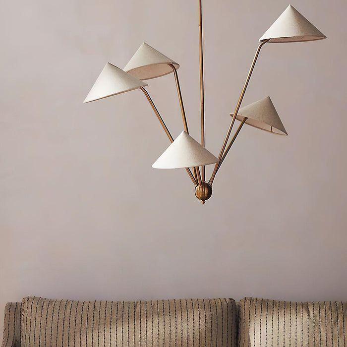 Mantis Chandelier-DWHOME
