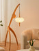 Mantis Wood Floor Lamp-DWHOME