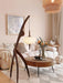 Mantis Wood Floor Lamp-DWHOME