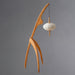 Mantis Wood Floor Lamp-DWHOME