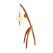 Mantis Wood Floor Lamp-DWHOME