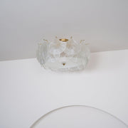Maple Leaf Cluster Ceiling Light-DWHOME