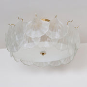 Maple Leaf Cluster Ceiling Light-DWHOME