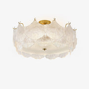 Maple Leaf Cluster Ceiling Light-DWHOME