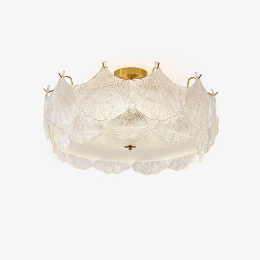 Maple Leaf Cluster Ceiling Light - DWHOME