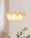 Maple Leaf Glass Chandelier - DWHOME