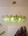 Maple Leaf Glass Chandelier - DWHOME