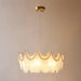 Maple Leaf Glass Chandelier - DWHOME