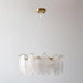 Maple Leaf Glass Chandelier - DWHOME