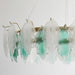 Maple Leaf Glass Chandelier - DWHOME