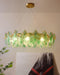 Maple Leaf Glass Chandelier - DWHOME