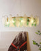 Maple Leaf Glass Chandelier - DWHOME