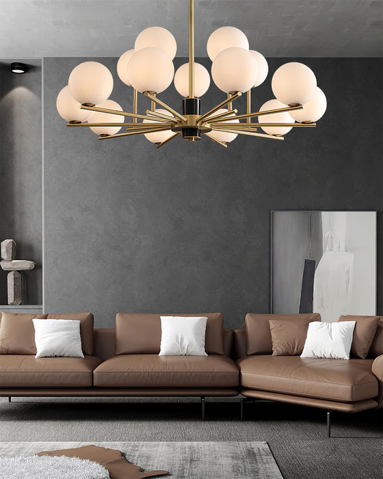 Marais Chandelier - DWHOME