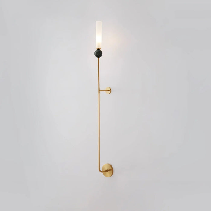 Marble Vertical Wall Lamp