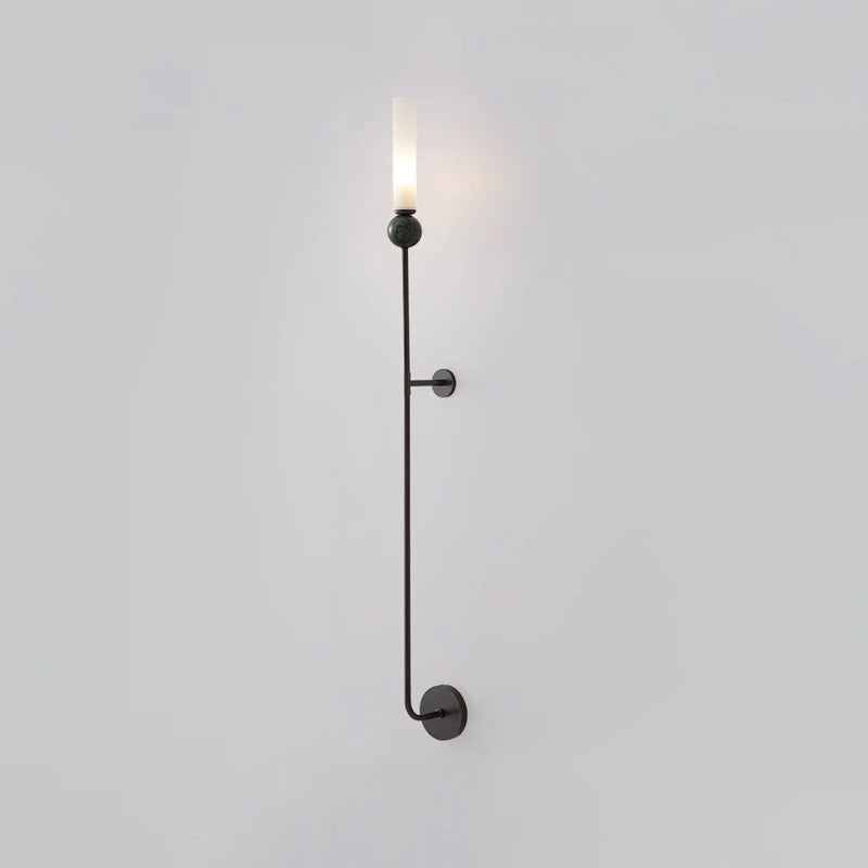 Marble Vertical Wall Lamp-DWHOME