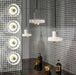 Marble Aura Pendant Lamp-DWHOME