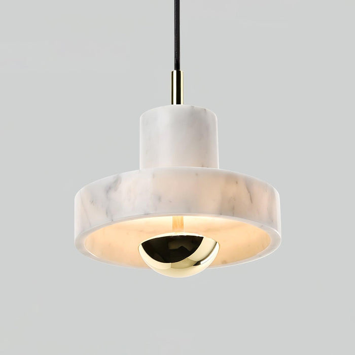 Marble Aura Pendant Lamp-DWHOME