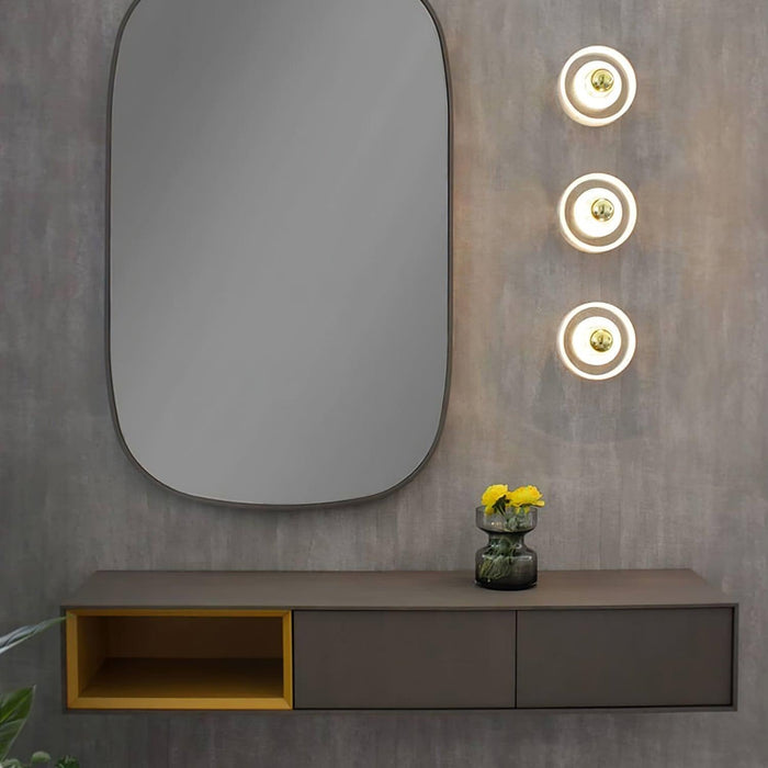 Marble Aura Wall Lamp - DWHOME