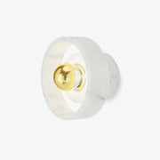 Marble Aura Wall Lamp-DWHOME