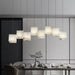 Alabaster Box Chandelier - DWHOME