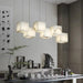 Alabaster Box Chandelier - DWHOME