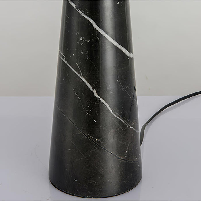Marble Coffee Table Lamp-DWHOME