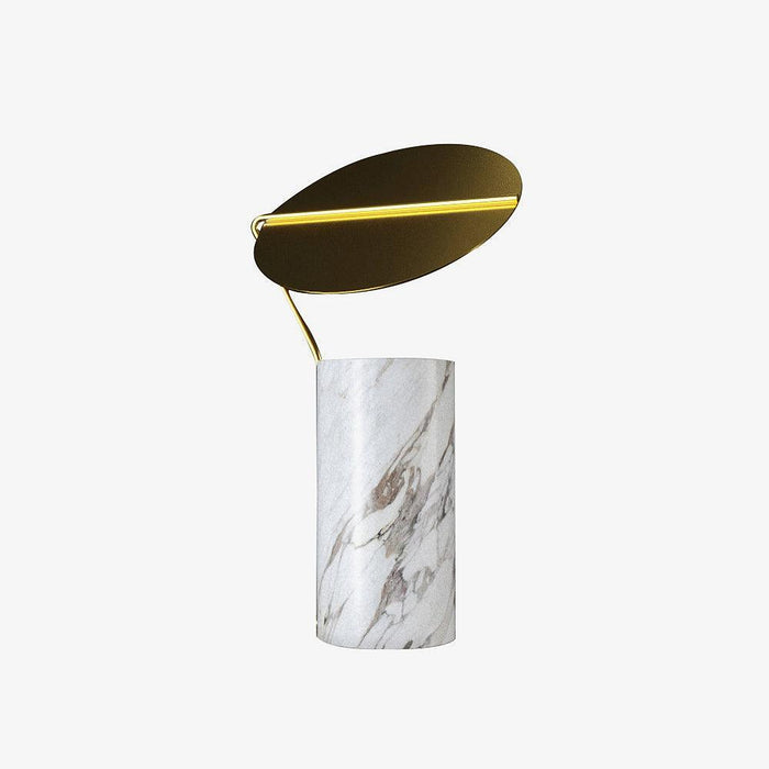 Marble Coffee Table Lamp-DWHOME