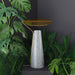 Marble Coffee Table Lamp-DWHOME