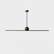 Marble Linear Pendant Lamp-DWHOME