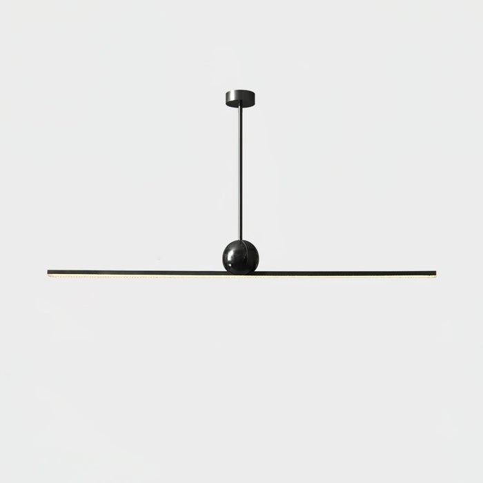 Marble Linear Pendant Lamp-DWHOME