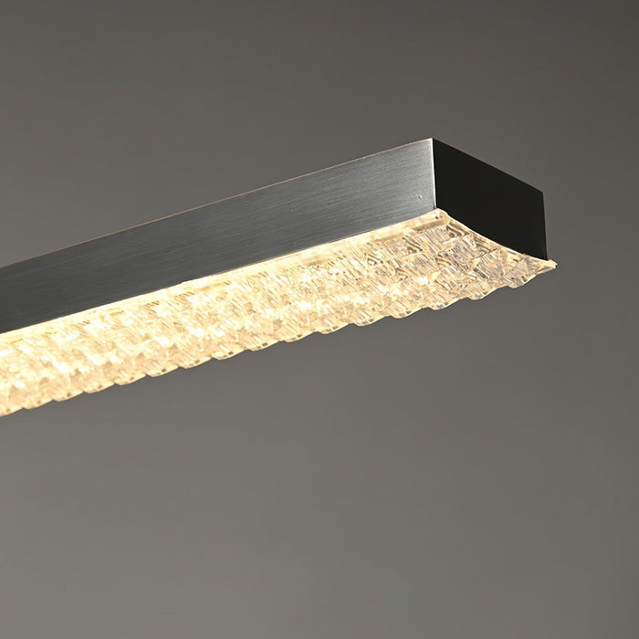 Marble Linear Pendant Lamp-DWHOME