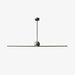 Marble Linear Pendant Lamp.