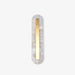 Alabaster Rounded Wall Light-DWHOME