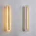 Alabaster Rounded Wall Light-DWHOME