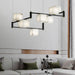 Alabaster Square Box Chandelier - DWHOME