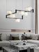 Alabaster Square Box Chandelier - DWHOME