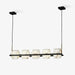 Alabaster Square Box Chandelier - DWHOME