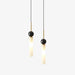 Marble Vertical Pendant Lamp-DWHOME