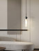 Marble Vertical Pendant Lamp-DWHOME