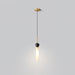 Marble Vertical Pendant Lamp-DWHOME