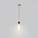 Marble Vertical Pendant Lamp - Vakkerlight