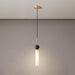 Marble Vertical Pendant Lamp.