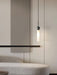Marble Vertical Pendant Lamp-DWHOME