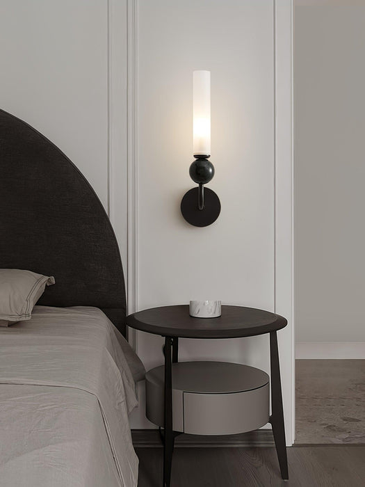 Marble Vertical Wall Lamp-DWHOME