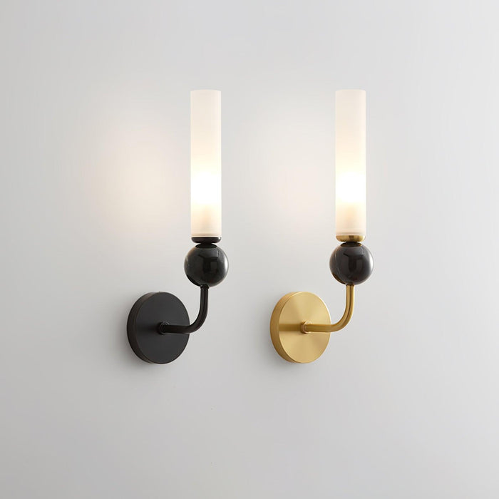 Marble Vertical Wall Lamp-DWHOME