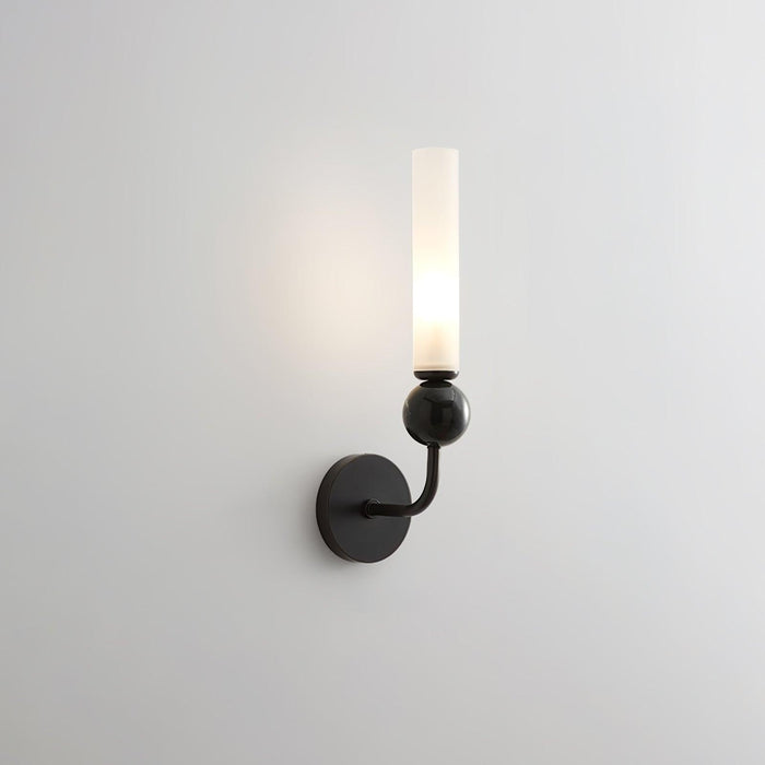 Marble Vertical Wall Lamp-DWHOME